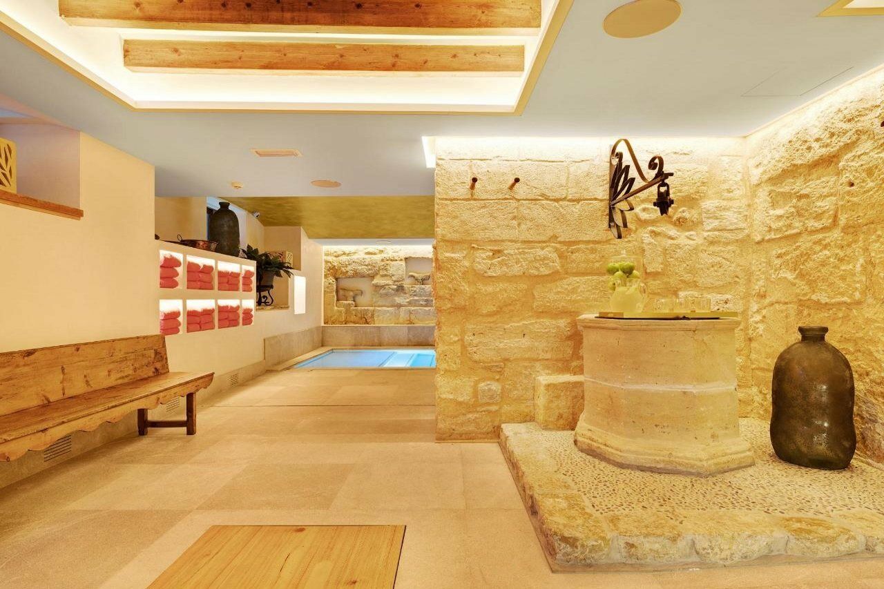 Hotel Gloria De Sant Jaume Palma Kültér fotó